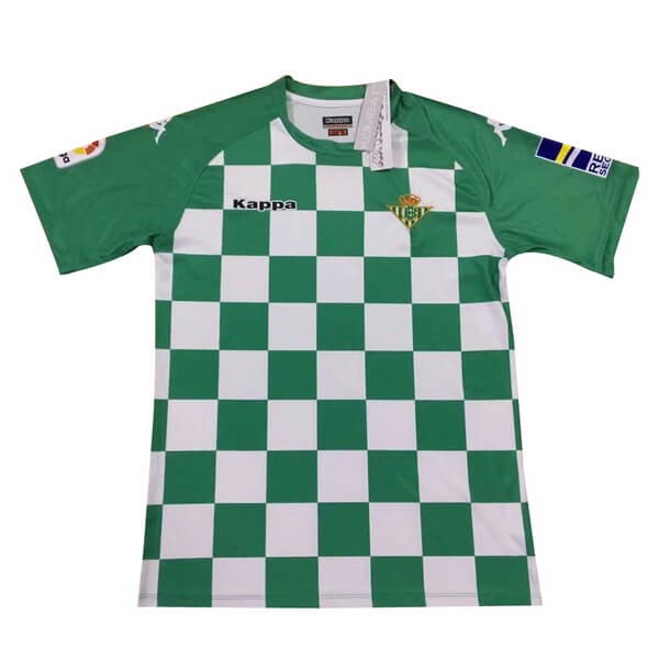Tailandia Camiseta Real Betis 2019 2020 Verde